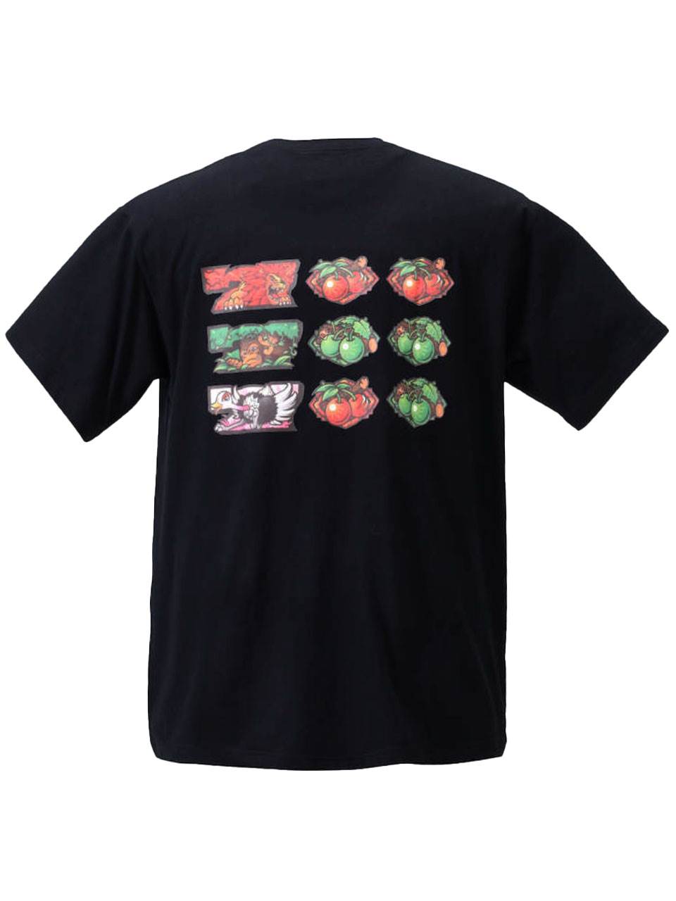 楽天市場】プリントTシャツ 大きいサイズ メンズ 猛獣王 パチスロ