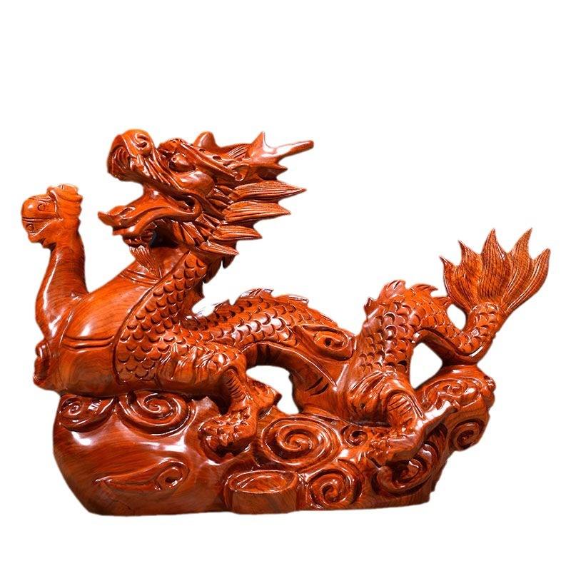 特大約100cm 天然木 龍 彫刻 置物 木彫り 開運 岐阜県揖斐郡池田町