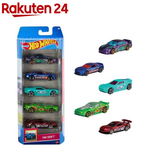 ホットウィール ミニカー セット」の人気商品一覧 | 安い商品を通販