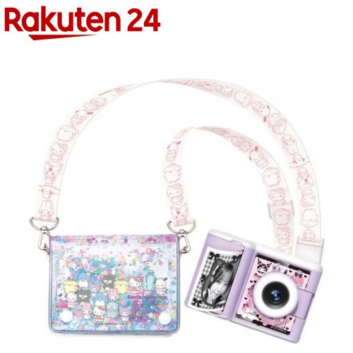 セガフェイブ PRINT CAMERA プリカ サンリオキャラクターズDX PRINT