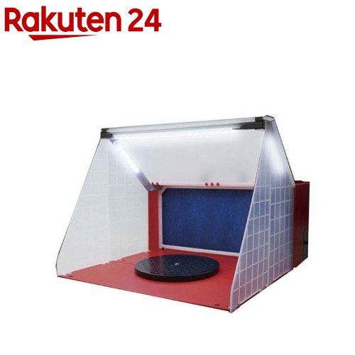 楽天市場】エアテックス スプレーブース レッドサイクロン Lの通販