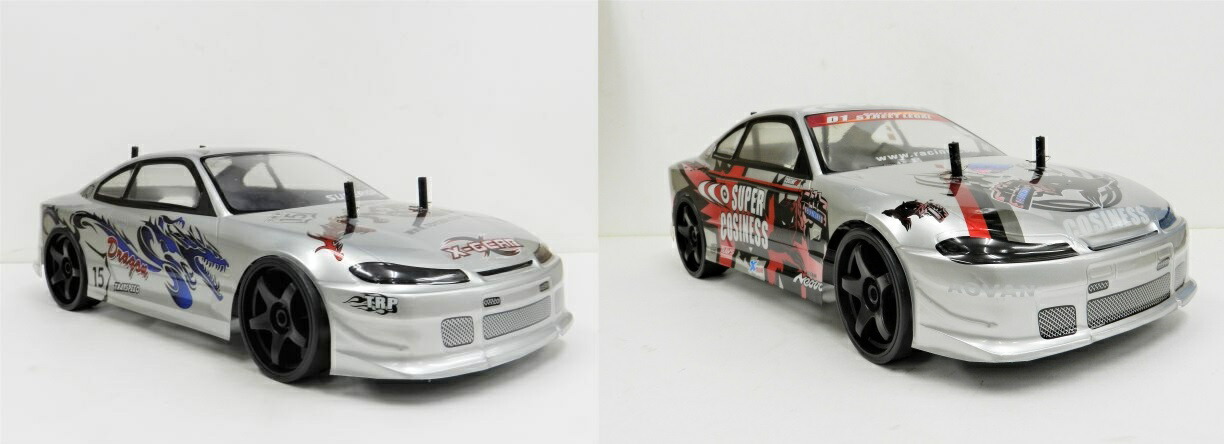 ラジコンドリフトセット価値相談あり。 ラジコン | 電動ドリフトカー