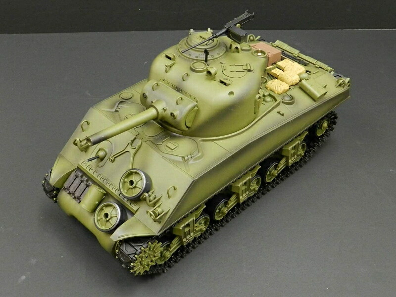 楽天市場】☆7.0 ver☆ HengLong(ヘンロン)製 2.4GHz 1/16 戦車