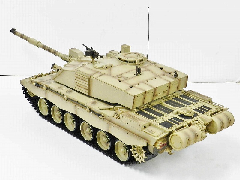 楽天市場】☆7.0 ver☆ HengLong(ヘンロン)製 2.4GHz 1/16 戦車