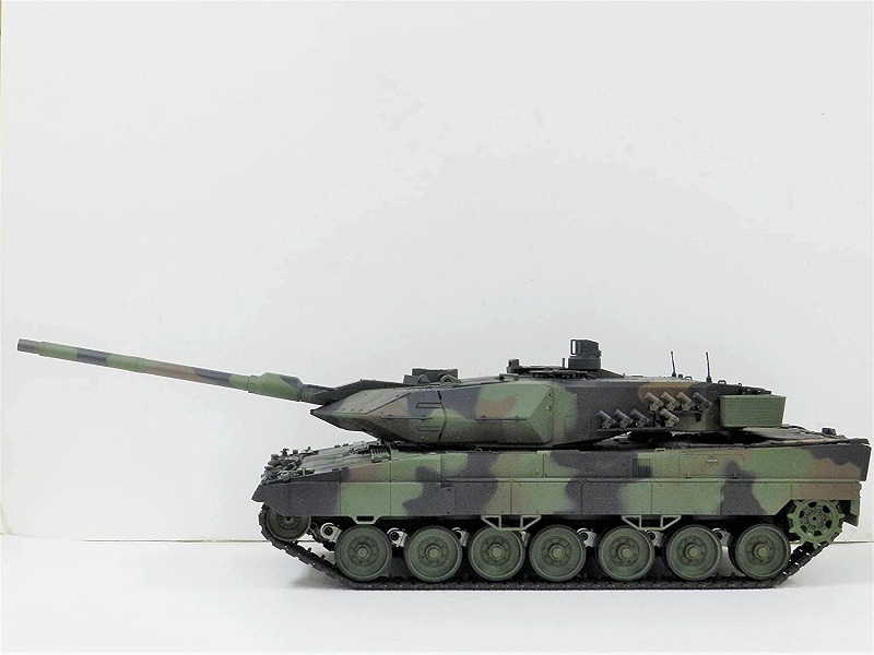 楽天市場】☆7.0 ver☆ HengLong(ヘンロン)製 2.4GHz 1/16 戦車