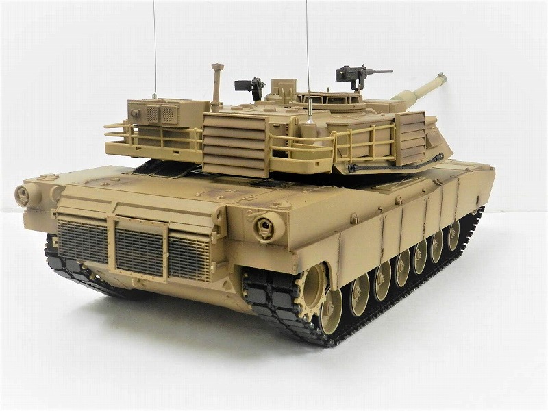 楽天市場】☆7.0 ver☆ HengLong(ヘンロン)製 2.4GHz 1/16 戦車