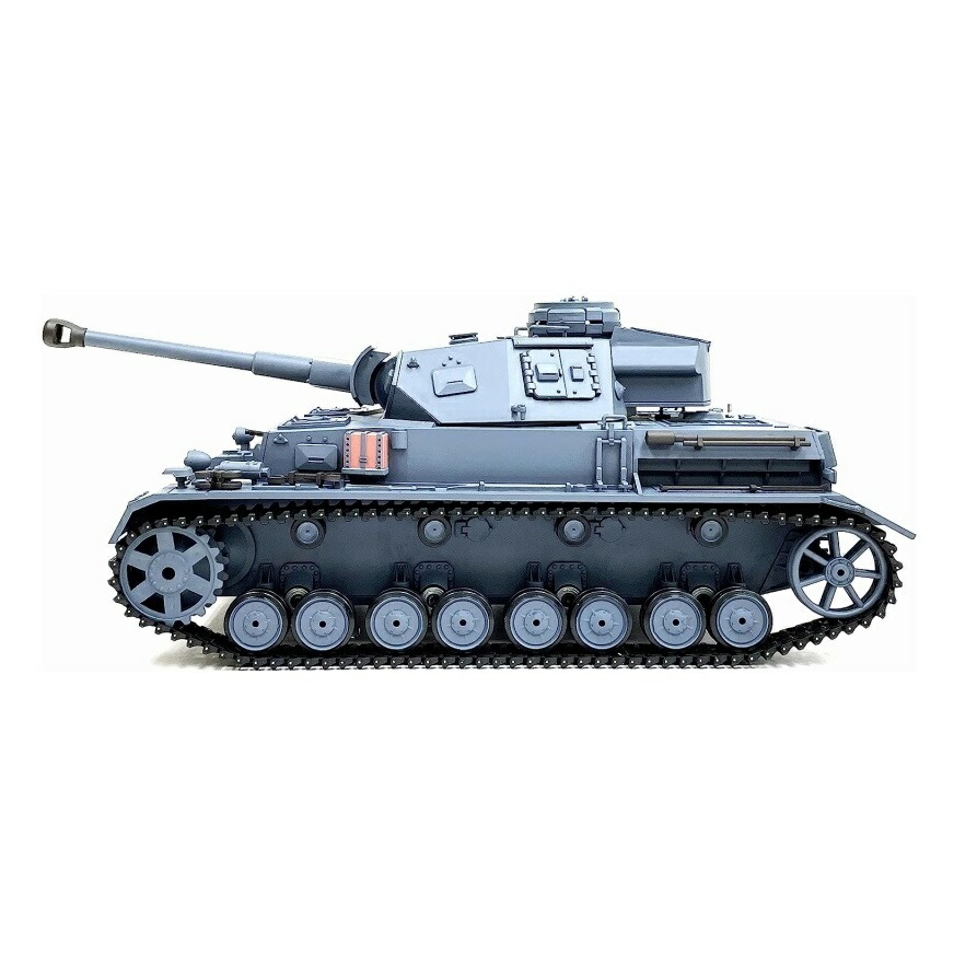 楽天市場】☆7.0 ver☆ HengLong(ヘンロン)製 2.4GHz 1/16 戦車