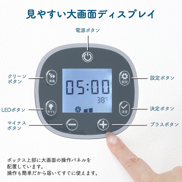 楽天市場】ペットヘアドライヤーボックス HG-400 : ドレミファソラ・ねこ