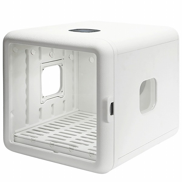 楽天市場】ペットヘアドライヤーボックス HG-400 : ドレミファソラ・ねこ