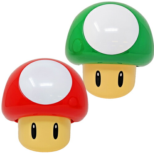 楽天市場】SB【スーパーマリオ スーパーキノコ＆1UPキノコ 2段 ランチ