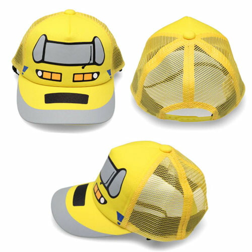 楽天市場】特価MI【新幹線 キッズ メッシュ キャップ E6 こまち 52cm