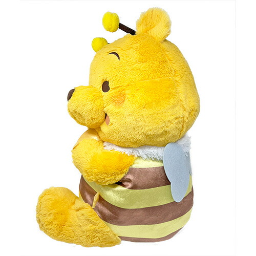 最終値下げ【完売品】ハチプー SUPER BIG ディズニーストア ぬいぐるみ