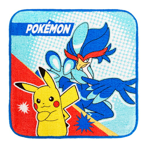 楽天市場】HA【ポケットモンスター プチタオル 3枚組 セット 16×16】綿