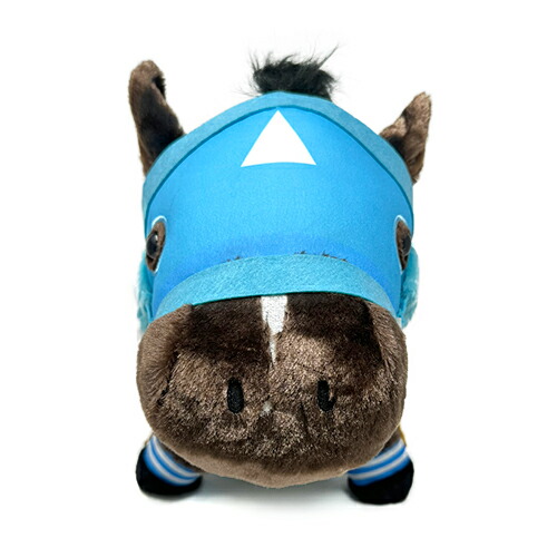 中山グランドジャンプ ぬいぐるみ 6番 中山グランドジャンプ