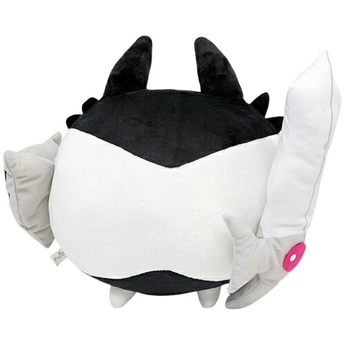 楽天市場】SB【にゃんこ大戦争 BIG ぬいぐるみ 暗黒ネコ 約30cm】暗黒