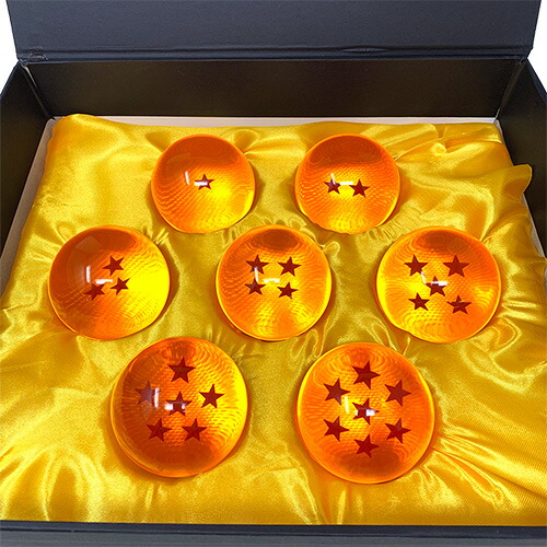 ドラゴンボール 7個 7個ドラゴンボールボール、ドラゴンボール1〜7つ