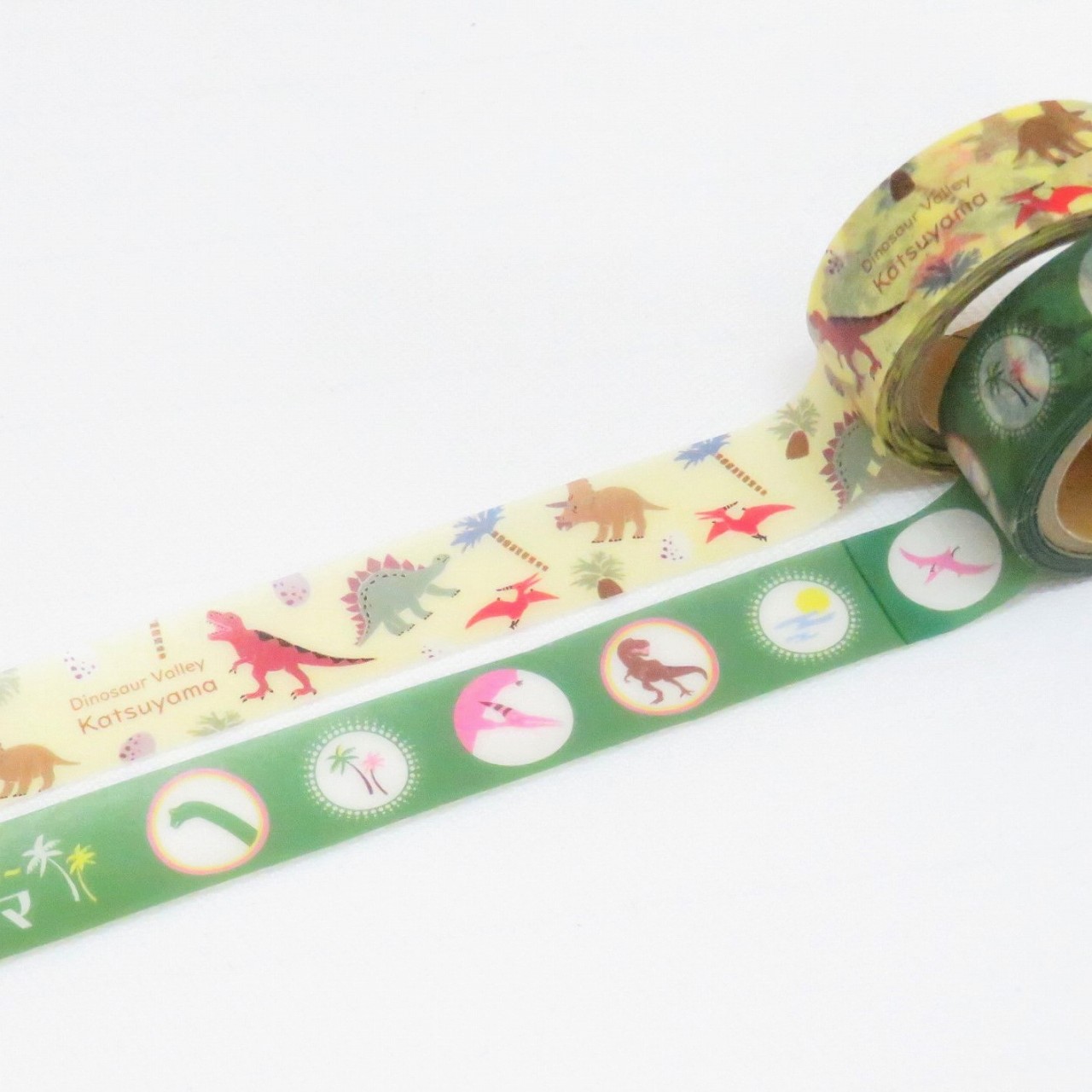 楽天市場】マスキングテープ オリジナル 恐竜 かわいい マステ レトロ