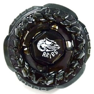 メタルファイトベイブレード クレイアリエスED145B ランブーライト3