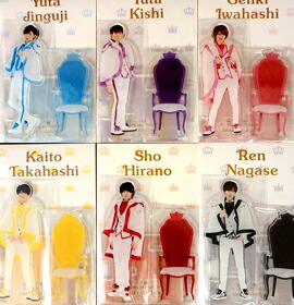 King&Prince SWEETGARDEN アクスタ 高橋海人 【公式通販】