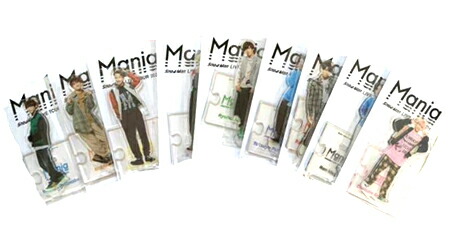 SnowMan Mania スノマニ アクスタ 9人セット