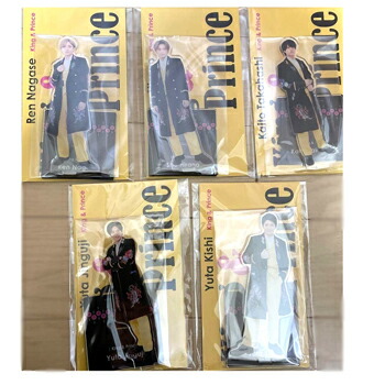 King＆Prince アクリルスタンド アクリルペンスタンド | ファミクラ