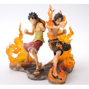 楽天市場】【未開封】 ONE PIECE ワンピース DXフィギュア BROTHERHOOD