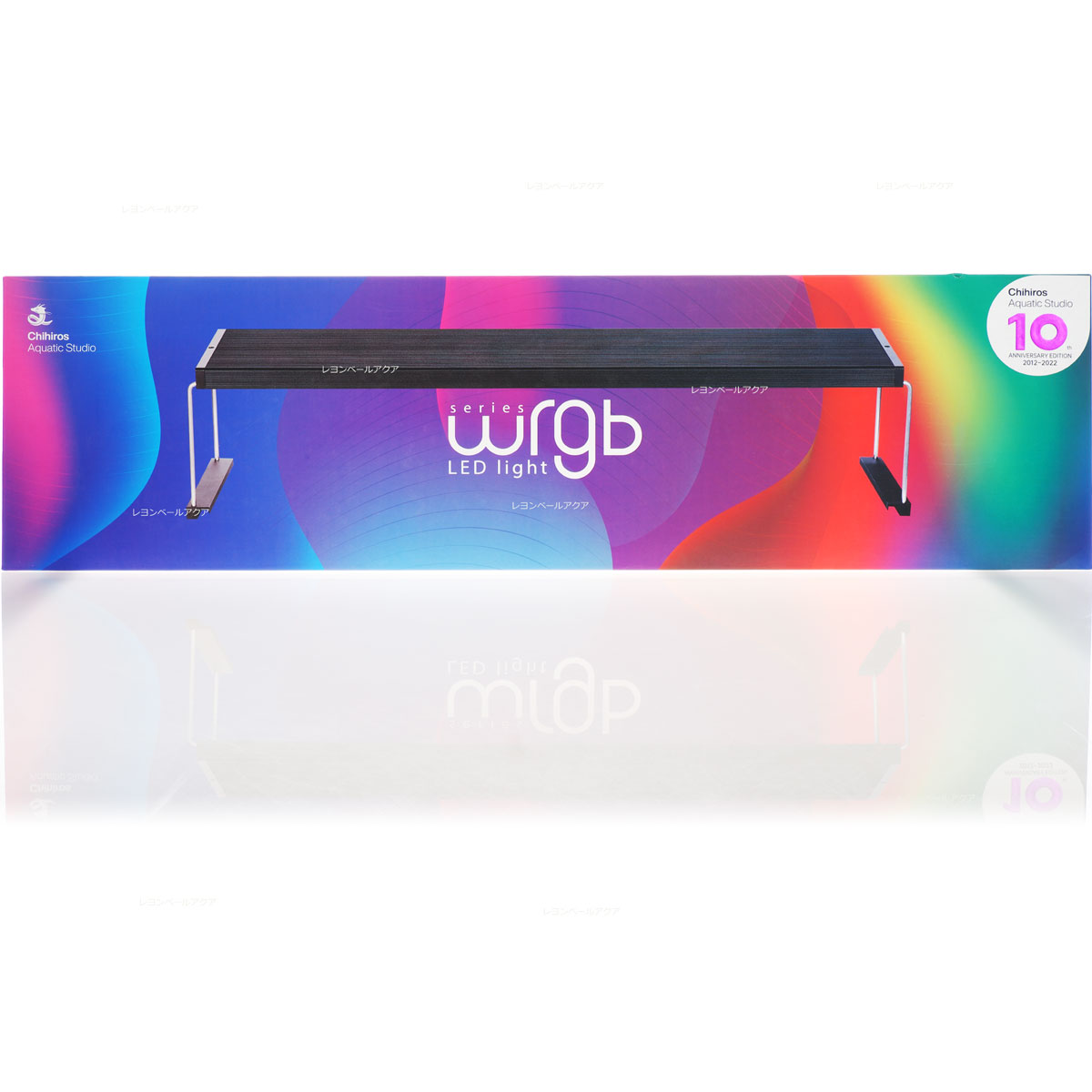 楽天市場】【全国送料無料】Chihiros チヒロス千尋 WRGB2 60 LEDライト