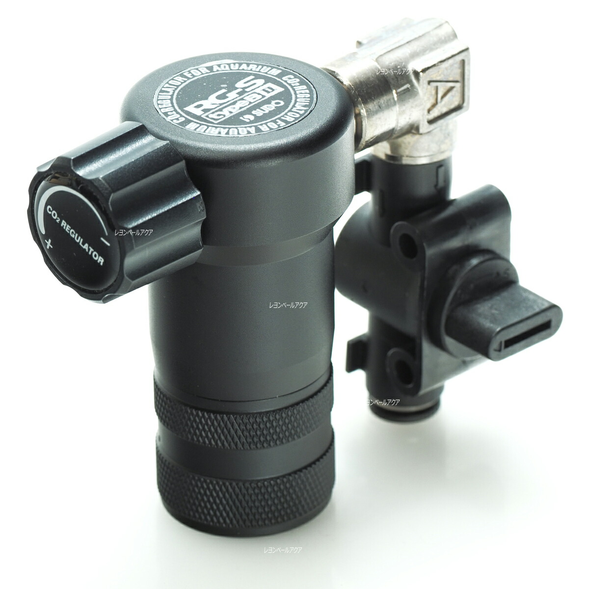 スドー CO2レギュレーターrg-s タイプB Ⅱ オマケ付き