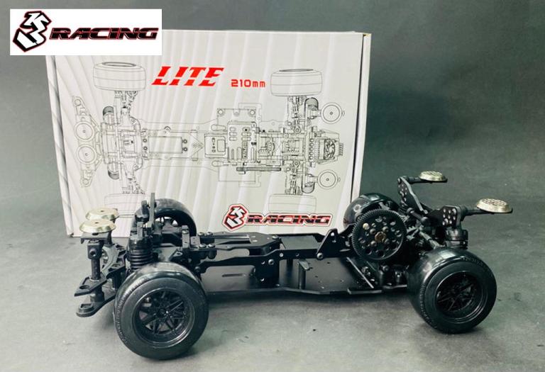 ヨコモYD2 メカ付 サクラD5 lite Eagle TT02 rwdセット