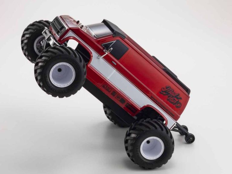 京商マッドバンVEブラシレスモーター プロポ付き 京商、RCカー「MAD