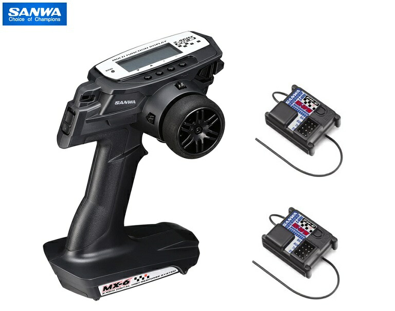 SANWA グラコンGC-2000 BAND27MHz 三和プロポGRACON SANWA グラコンGC