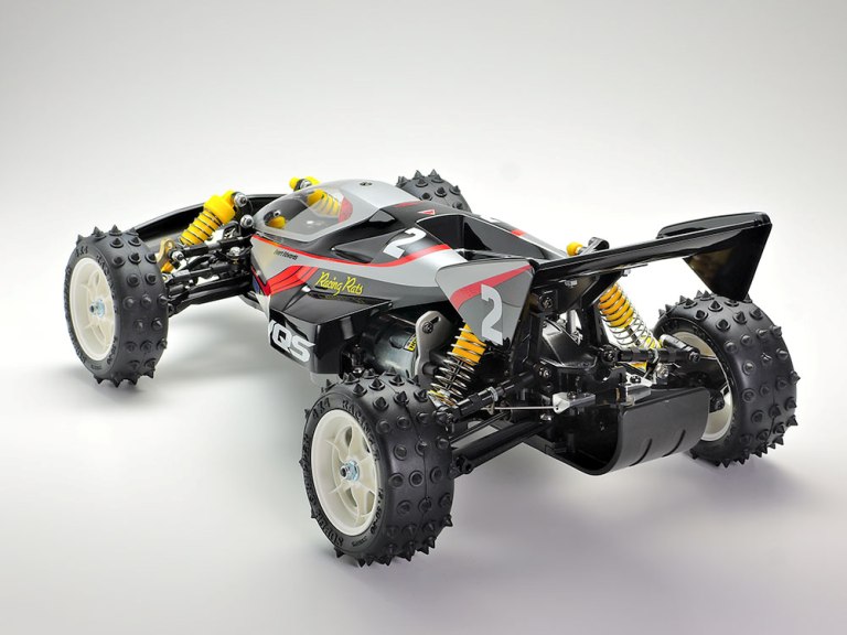 タミヤ 1/10RC スコーチャー (2020) 4WD レーシングバギー 希少 タミヤ