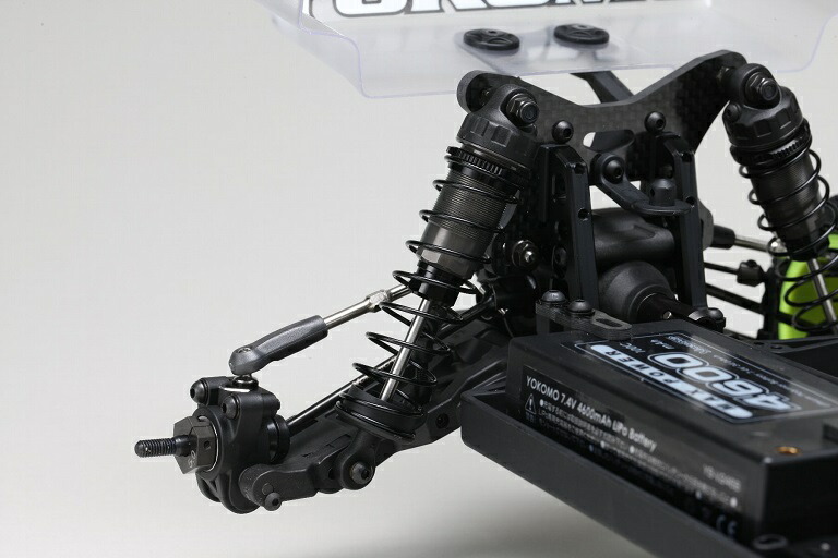 楽天市場】！【YOKOMO/ヨコモ】 MOR-020 1/10 電動RC 4WDレーシング