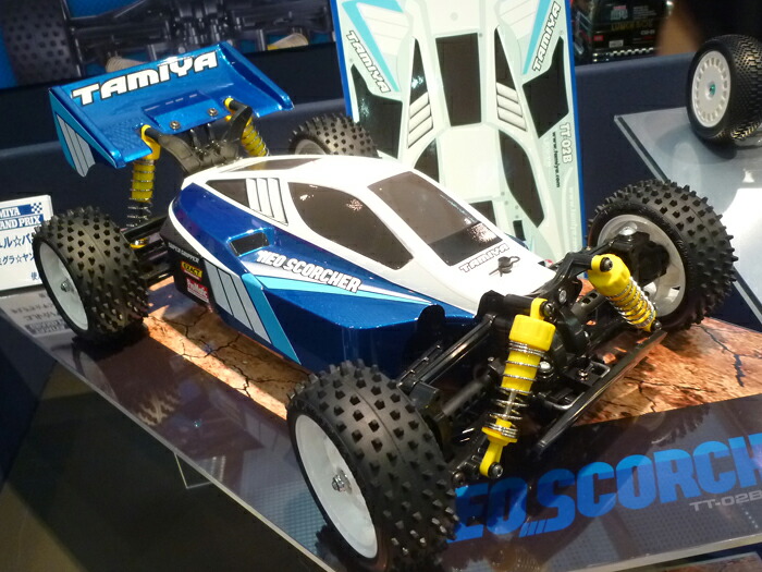 タミヤ TT02B フルカスタム 限定ブライトピンクメタリック ＋サンワセット