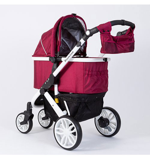 楽天市場】ピッコロカーネ タント3 ペットカート 多機能 フレーム