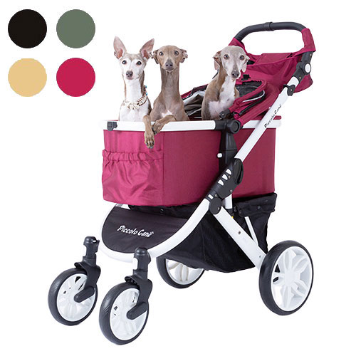 楽天市場】ピッコロカーネ タント3 ペットカート 多機能 フレーム