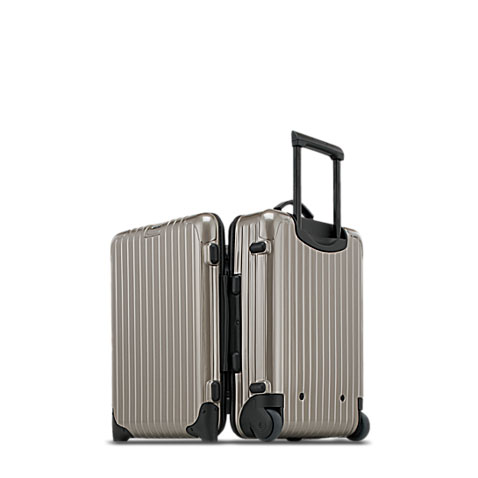 RIMOWAリモワ SALSAサルサ 859.52 33ℓ 2輪スーツケース 1-3泊] リモワ