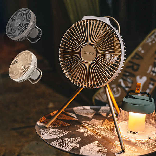 楽天市場】クレイモア ファン V600+ CLFN-V610 CLFN-V600 スタンド付