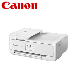 楽天市場】キャノン インクジェット複合機 TR9530 WHITE ホワイト