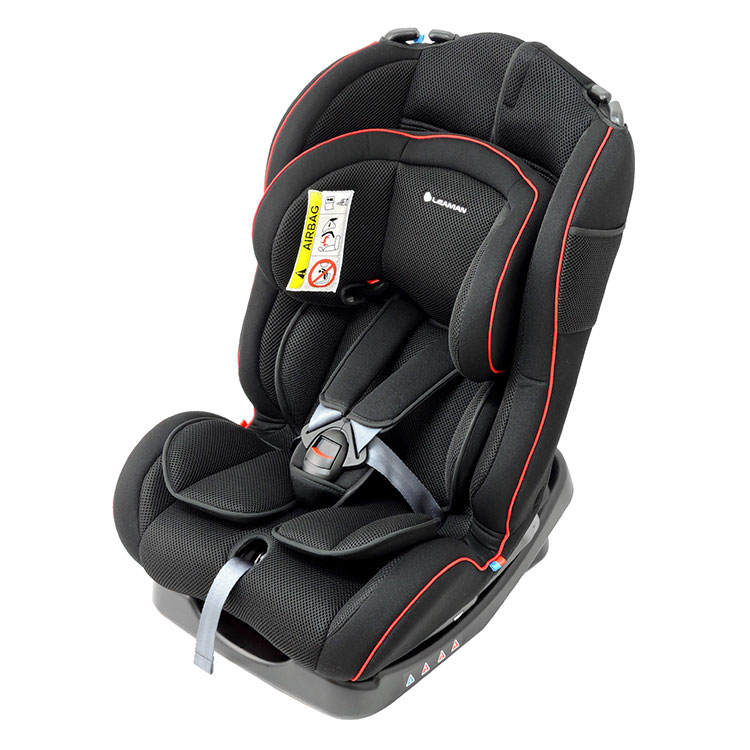 楽天市場】リーマン チャイルドシート カイナS ブラック 新生児 新生児