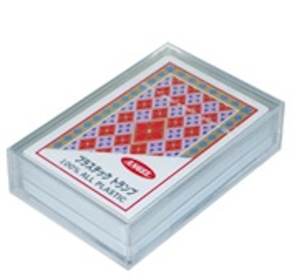 楽天市場】プラスチック製 トランプ SPNN832 エンゼルトランプ 玩具