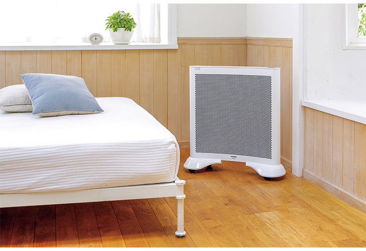 CAMPA 遠赤外線パネルヒーター XC910-2-1 CAMPA 遠赤外線暖房機