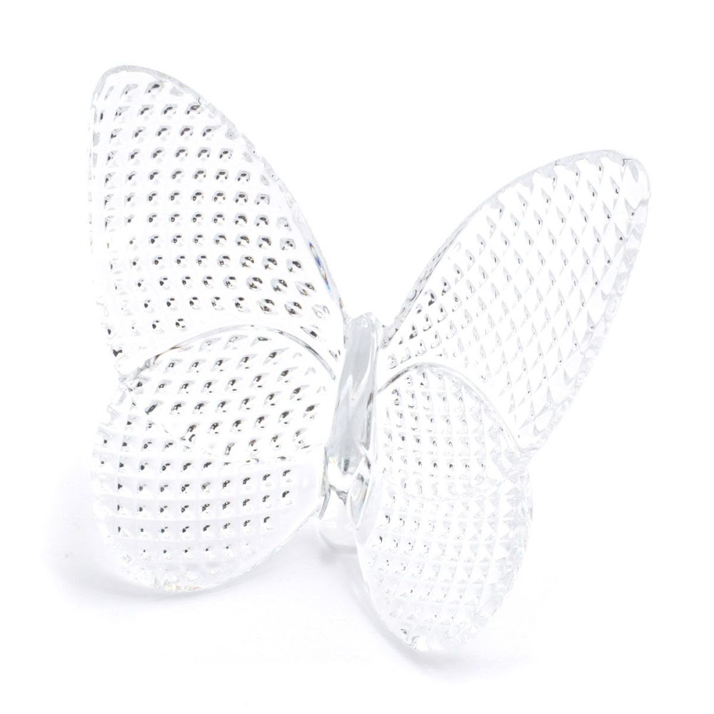 バカララッキーバタフライディアマンクリア