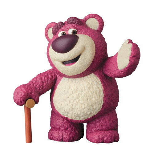 楽天市場】ディズニー・ピクサー UDF Pixar ロッツォ・ハグベア