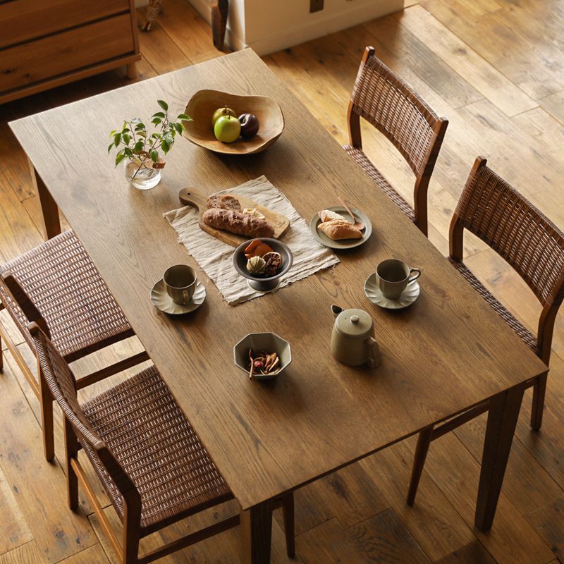 楽天市場】ダイニングテーブル こたつ テーブル FAM／BR ミッド