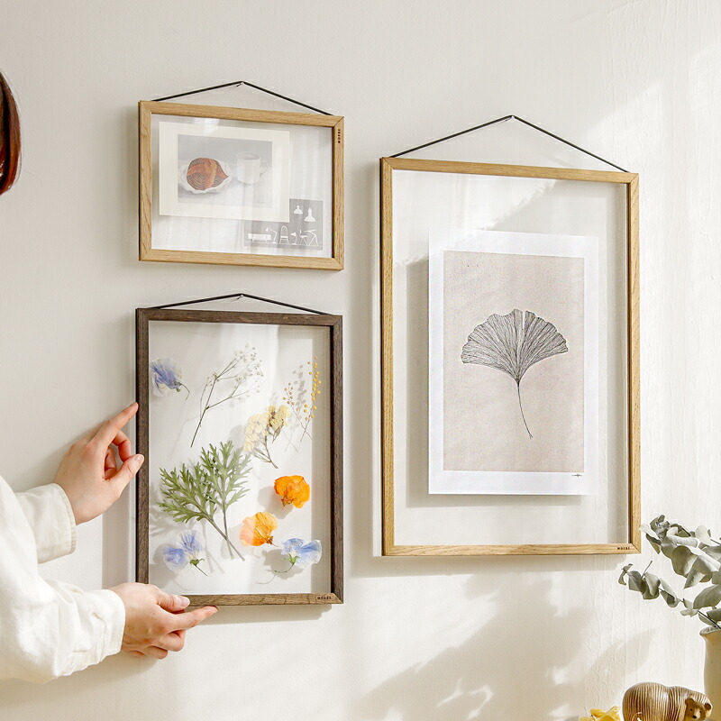 楽天市場】アートフレーム MOEBE Mサイズ A4判 ポスターフレーム