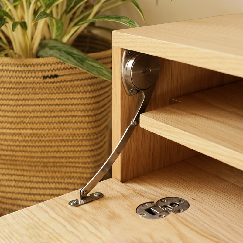 楽天市場】テレビ台 テレビボード WIRY／NA 180 北欧 ナチュラル