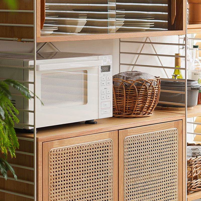 楽天市場】R.U.S おすすめセット#54 ガラスキャビネットセット 幅137cm