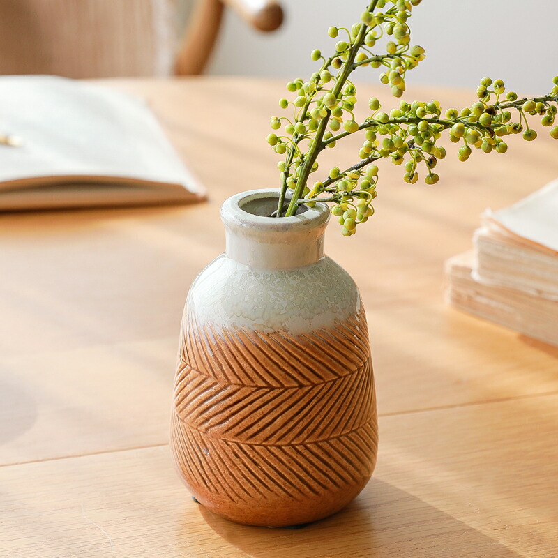 楽天市場】フラワーベース Ripple リップル Sサイズ 直径8cm 高さ12cm