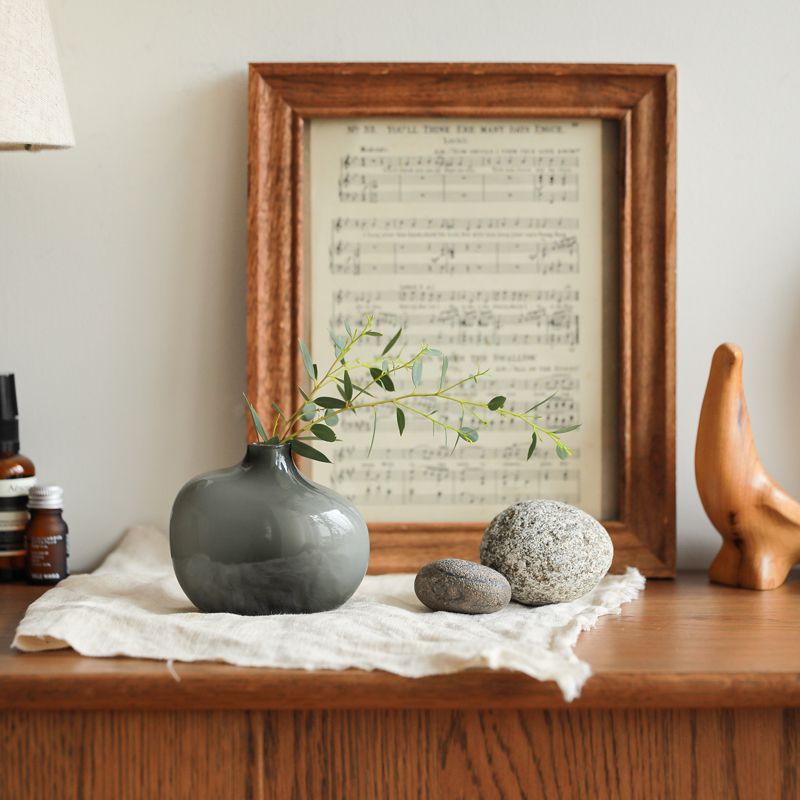 楽天市場】フラワーベース SACCO ガラス Cタイプ 03 花瓶 H15cm KINTO